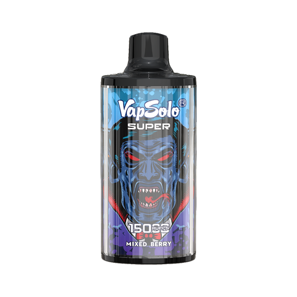 VAPER MIXED BERRY 15K PUFFS