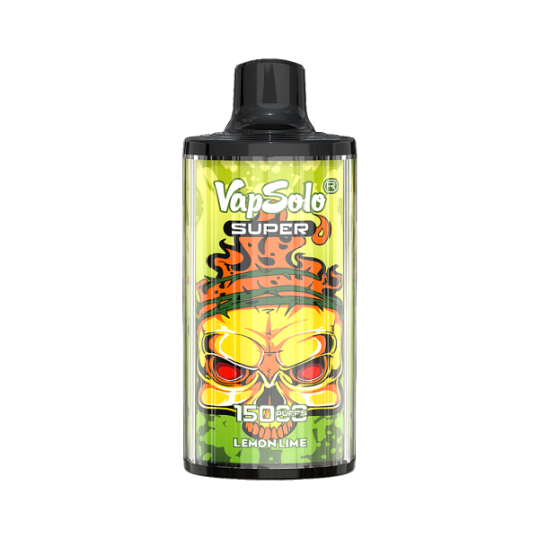 VAPER LEMON LIME 15K PUFFS