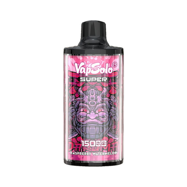 VAPER RASPBERRY WATERMELON 15K PUFFS